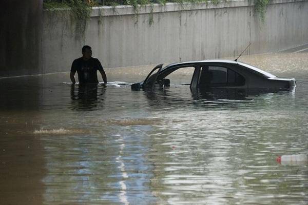 被郑州暴雨淹没的车后来都怎样了