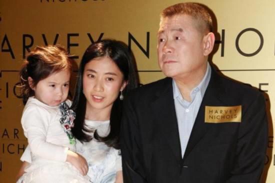 刘銮雄和李嘉欣的肉丸事件