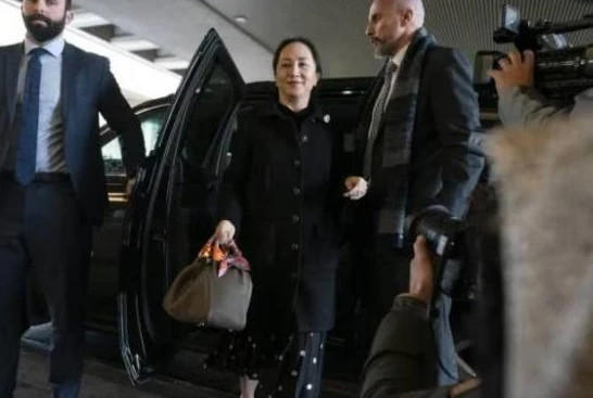 孟晚舟案今晚结案