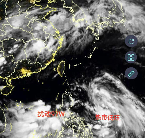 2021年6号台风最新消息