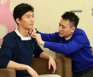 冯绍峰双龙出洞事件天涯