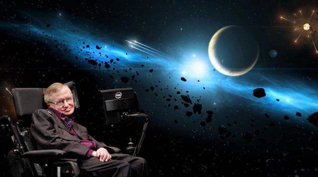 霍金预言:2023年世界末日是真的吗
