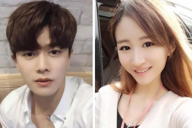 任嘉伦有过几个女朋友