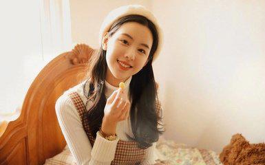 尹正的女朋友不是一般人