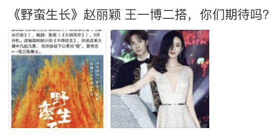 你怎么看赵丽颖粉丝抵制王一博