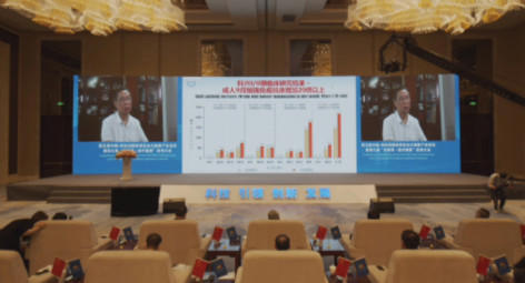 钟南山:中国年底或可实现群体免疫