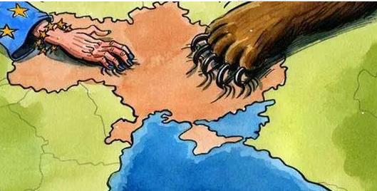 俄罗斯称已摧毁乌克兰地面74个军事目标