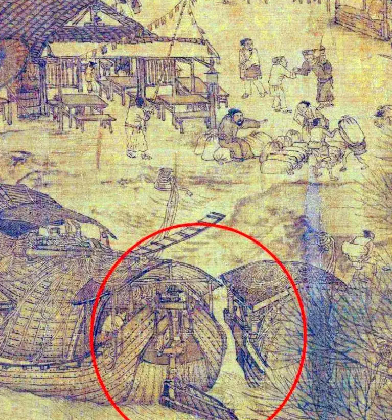 清明上河图中的24具死尸