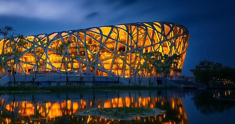 《我和你》再次响彻鸟巢