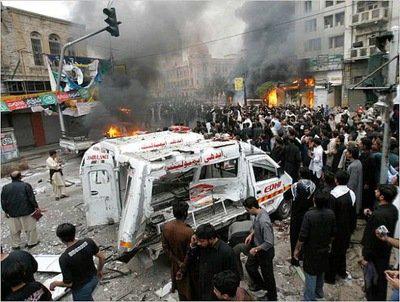 巴基斯坦公布达苏恐袭事件调查进展