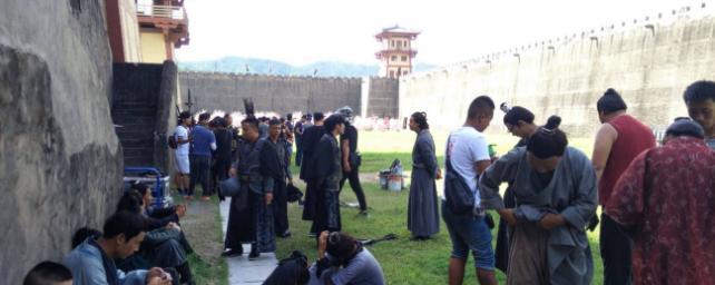 横店群演注册人数超10万