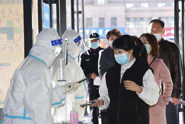 吉林长春全市小区封闭