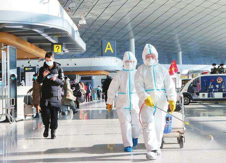 吉林长春全市小区封闭