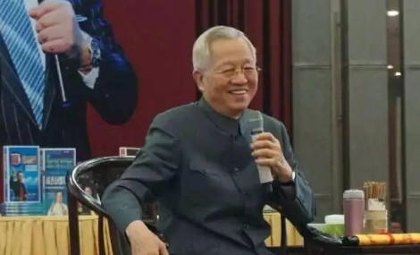 曾仕强预言自己84岁是真的吗