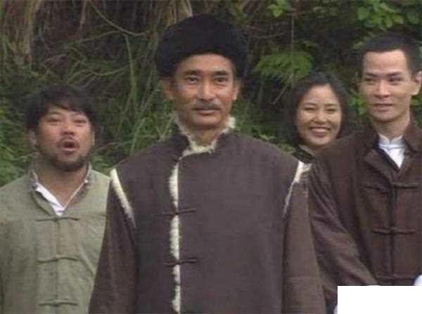 高雄演员个人资料 高雄演的电视剧