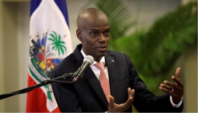 海地总统被刺杀前曾遭酷刑