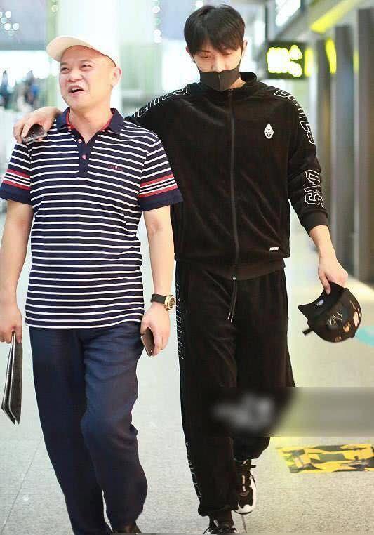 黄忠东真的有200亿吗