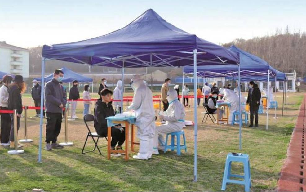 被刑拘的老太曾拒绝配合流行病调查