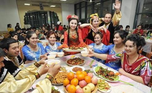 古尔邦节有什么风俗