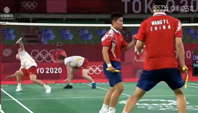 中国提前锁定羽毛球混双金银牌