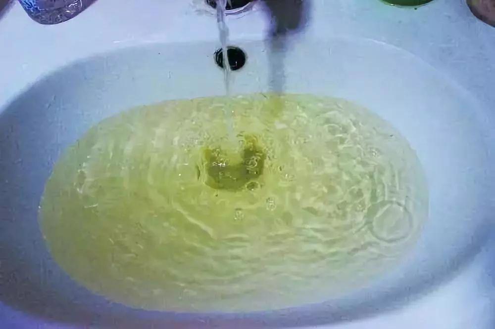 为什么暴雨后几天的自来水不能喝?