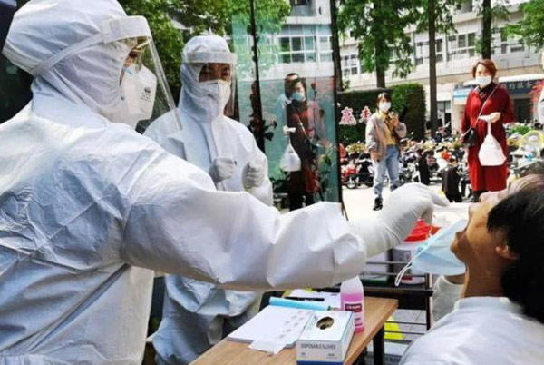 广东调整出省核酸阴性证明管控措施