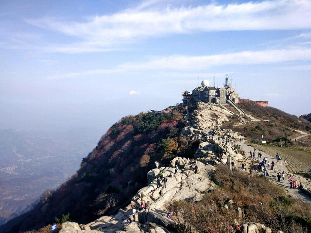 为什么夫妻不能爬泰山