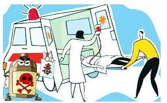 2岁女童参加喜宴后毒鼠强中毒