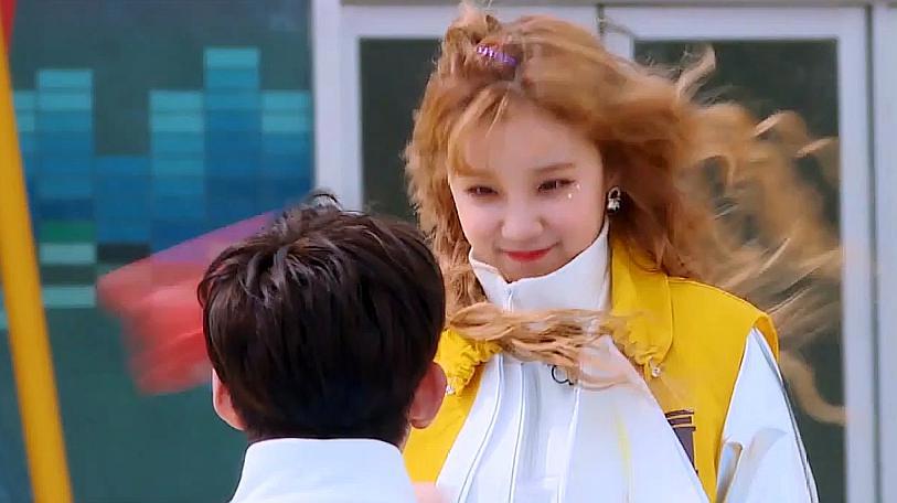 黄旭熙喜欢宋雨琦吗