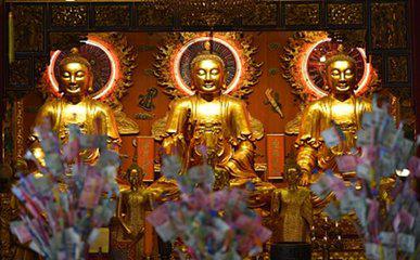 佛像开光正确方法