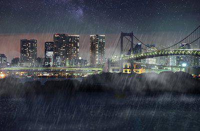 强降雨天气十大健康提示