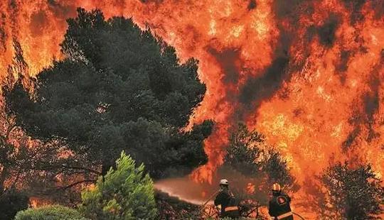 火灾中舍身救妻的丈夫凌晨去世