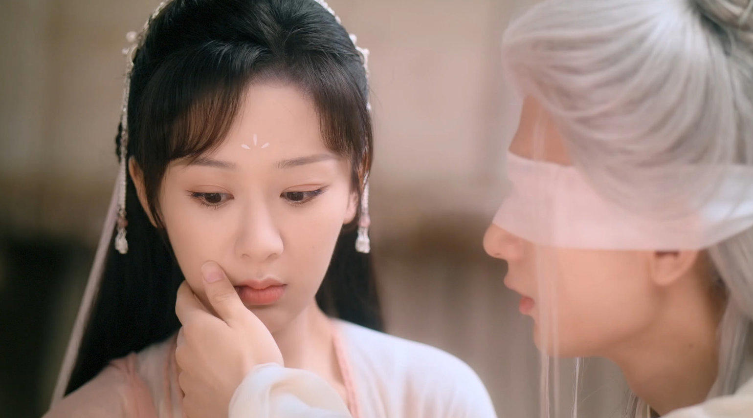 成毅杨紫新剧《沉香如屑》播出时间