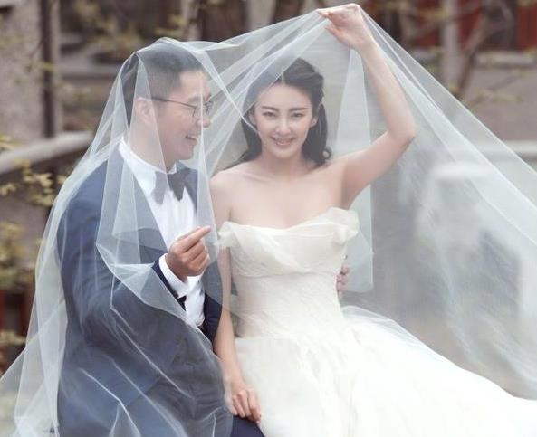 张雨绮离过多少次婚