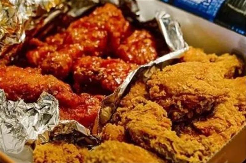 外卖平台销量第一的炸鸡店有多脏