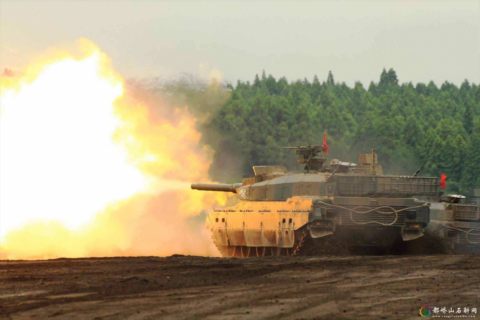 中国最先进的坦克【99a式有多落后】