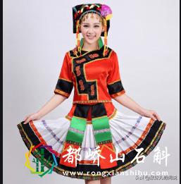 56个民族服装图片【56个民族的风俗和特点一览表】