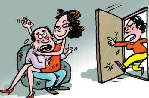 男子赠与小三财产妻子起诉赠与无效