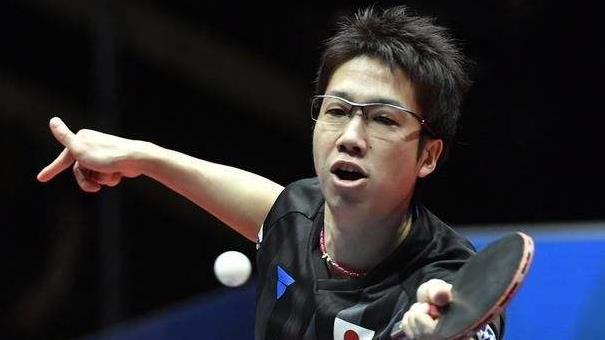 水谷隼退役马龙送祝福