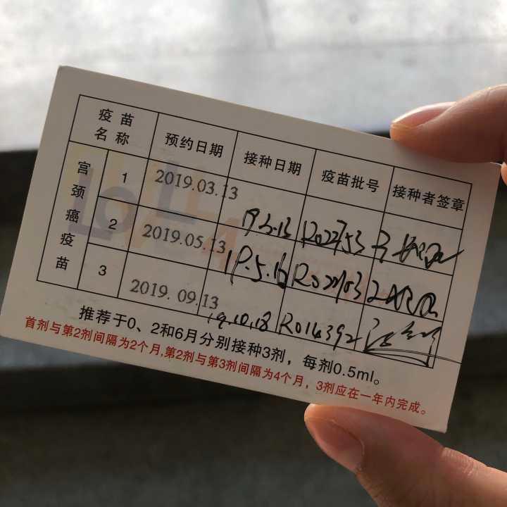 一个女孩打九价意味着什么