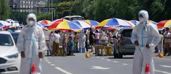 西安疫情是武汉封城后最严重的一回