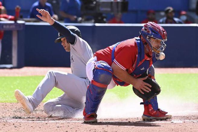 MLB》柳贤振开刀本季报销 洋基9连胜射蓝鸟