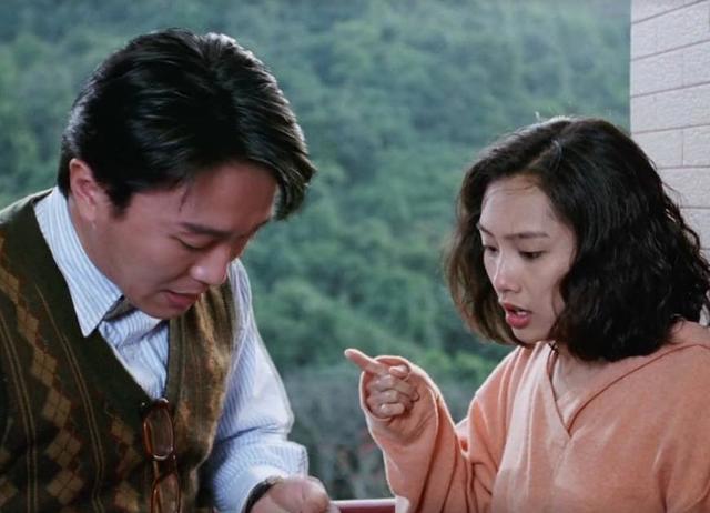 朱茵和周星驰的感情史