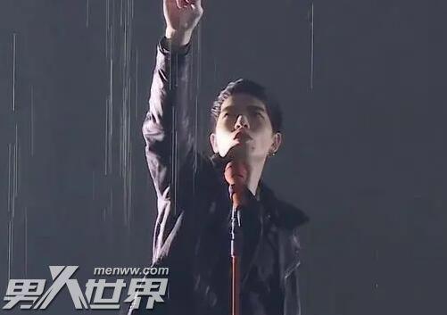 萧敬腾雨神称号怎么来的 萧敬腾招雨玄学从什么开始的