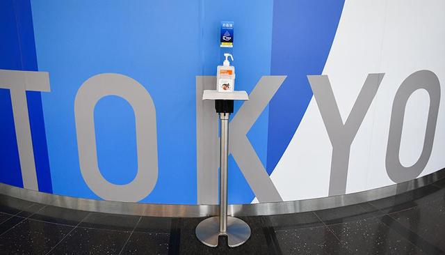 东京奥运会一运动员下榻酒店暴发感染