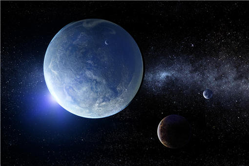 五星连珠奇观要来了