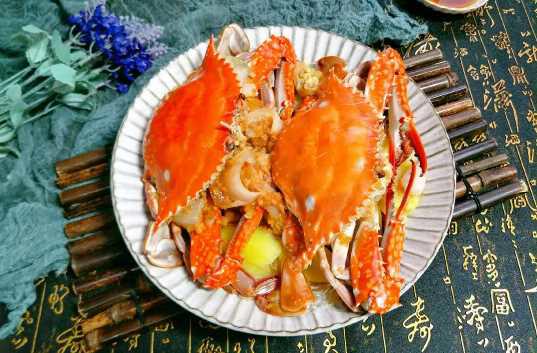 梭子蟹蒸熟了第二天还能吃吗