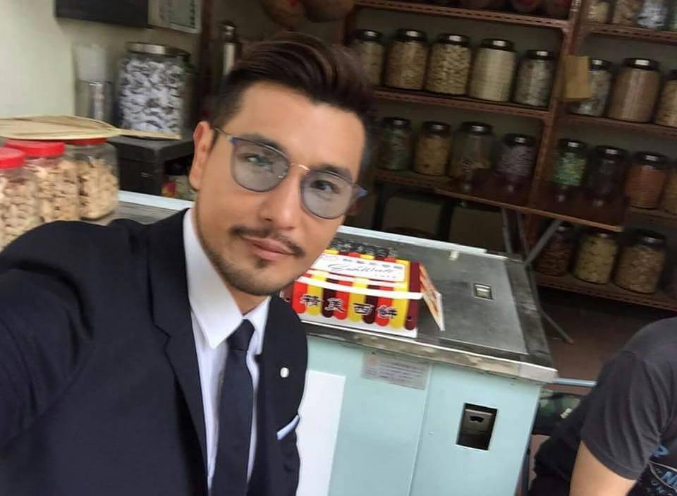 视帝陈展鹏怎么那么穷