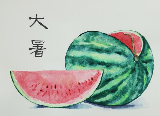 大暑是什么季节的节气