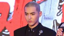 和吴亦凡关系好的女明星